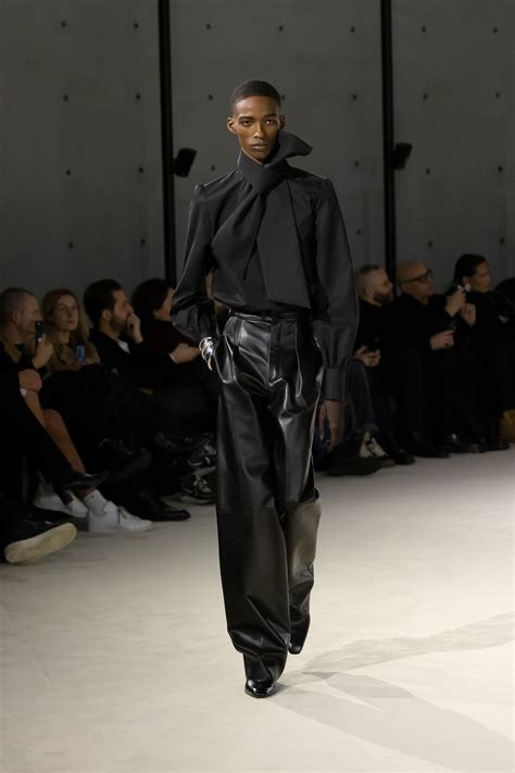 ysl menswear 2023|YSL men's ready to wear.